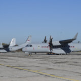 Isporučen i drugi transportni avion C-295 za Vojsku Srbije 6