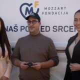 Humani lanac ishrane: Fondacija Mozzart donirala kombi udruženju Banka hrane Vojvodine 7