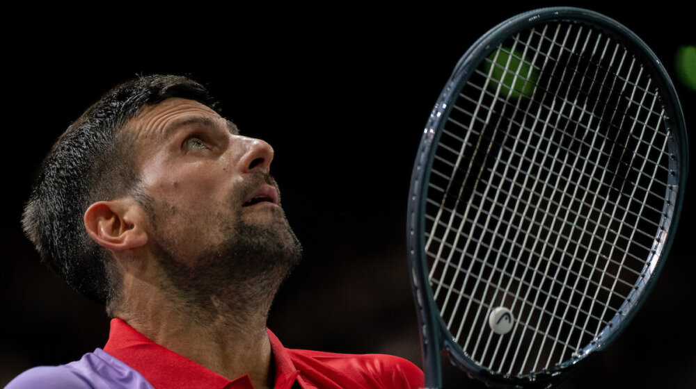 Đoković uputio poruku mira: Kao dete rata šaljem ljubav svima koji pate 1