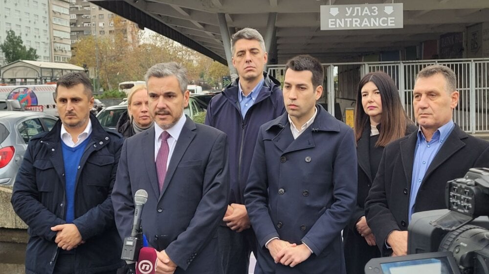 Kandidat za gradonačelnika Obradović: Zdravstveni sistem je u lošem stanju 1