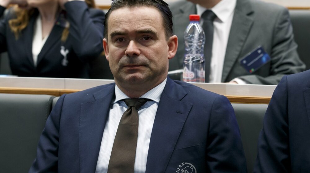 Legendi Ajaksa zabranjeno da obavlja bilo kakvu funkciju godinu dana u Holandiji zbog uznemiravanja koleginica 1