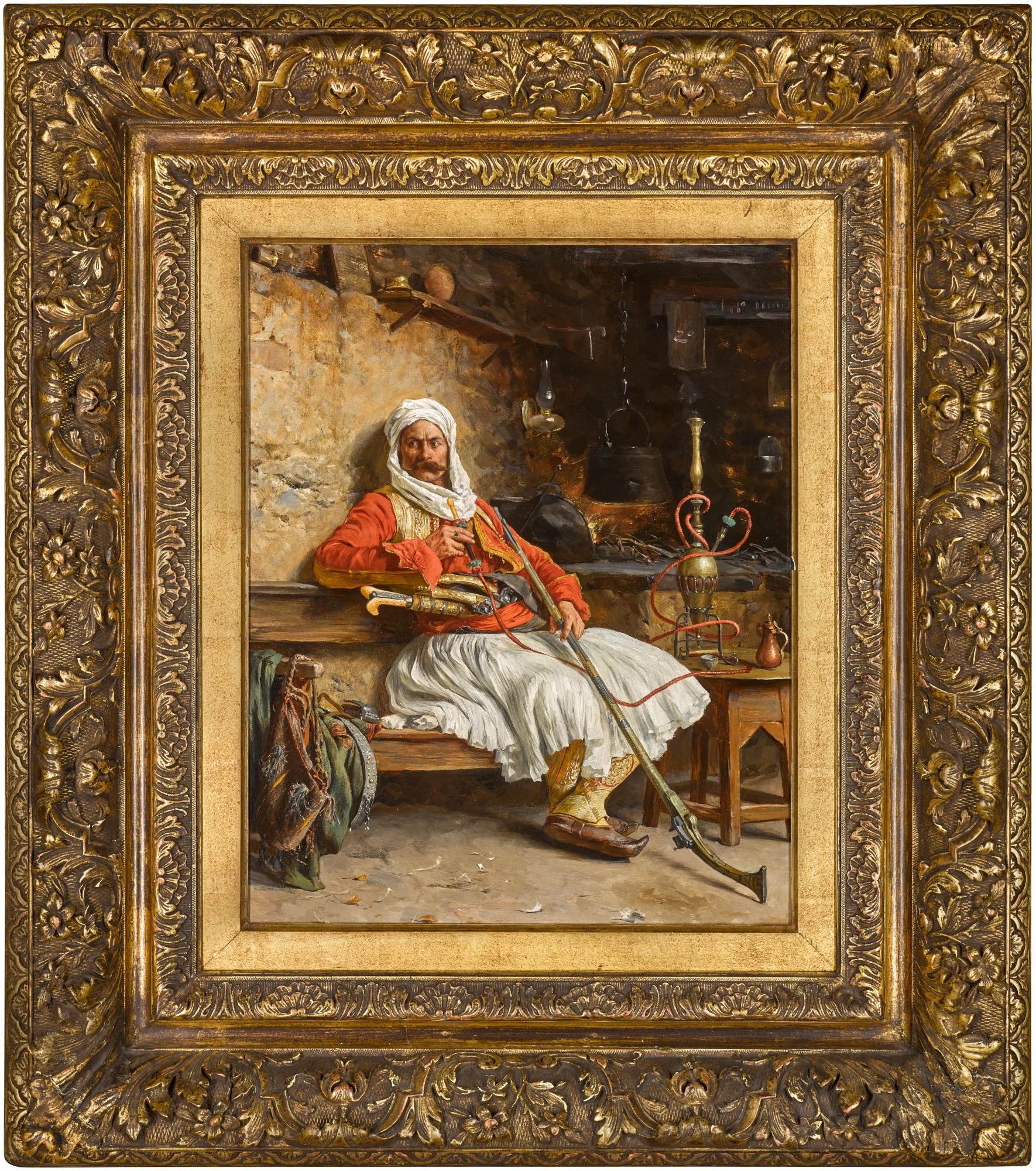 Slika Paje Jovanovića prodata za 304.800 funti u Londonu: Muzej grada Beograda učestvovao na aukciji 2