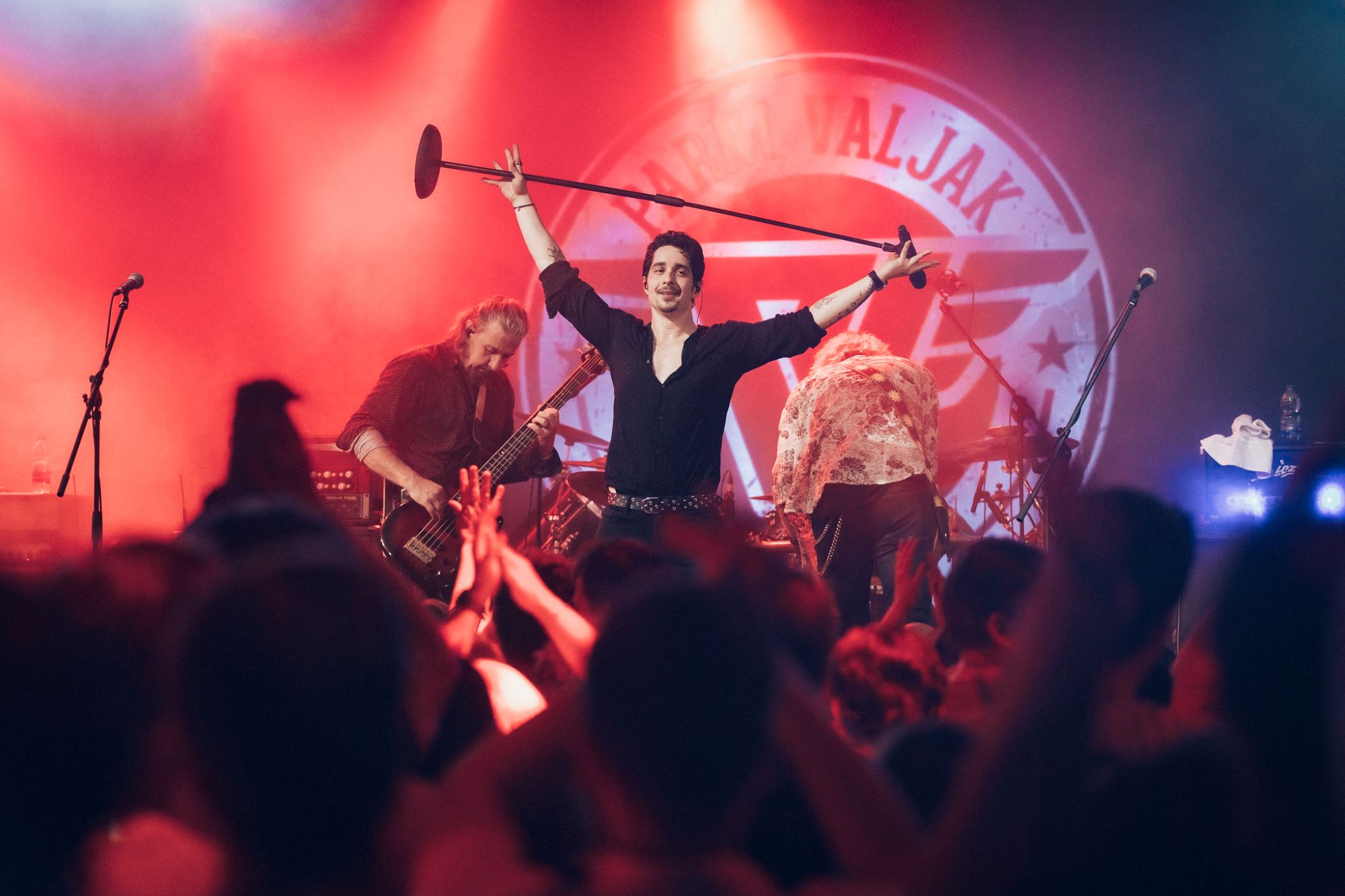 Parni Valjak prvi put u Beogradu sa Igorom Drvenkarom 2