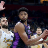 Iznenađenje u "Štark areni": Igokea uhvatila Partizan na krivoj nozi 6