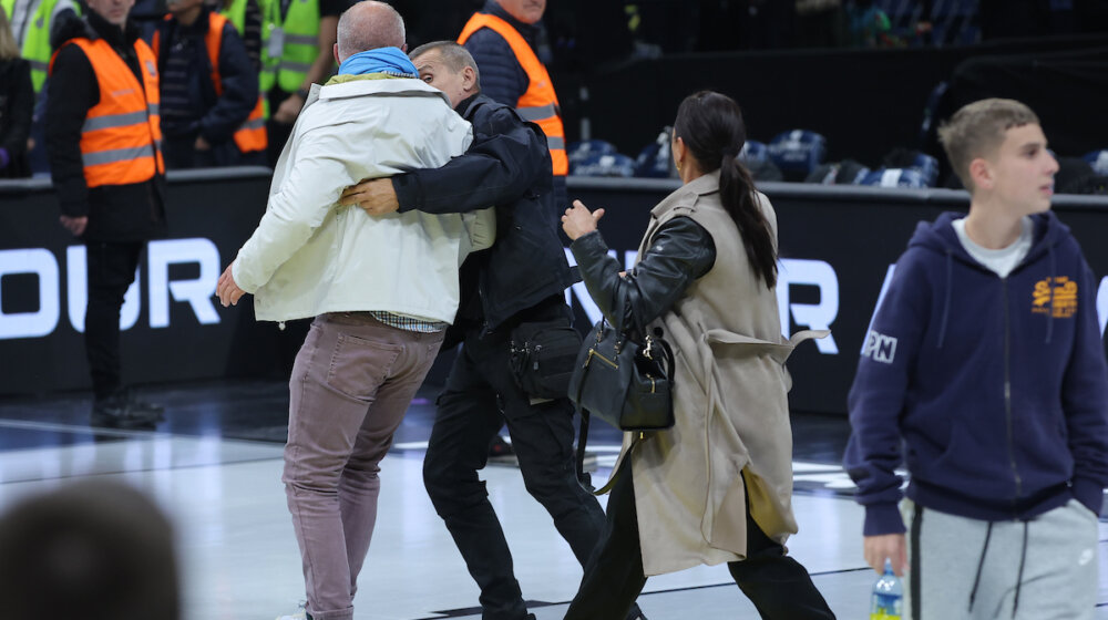 Obračun sa bašibozucima u sopstvenim redovima: Ima li Partizan pravno utemeljenje za doživotne zabrane navijačima za svoje utakmice? 1