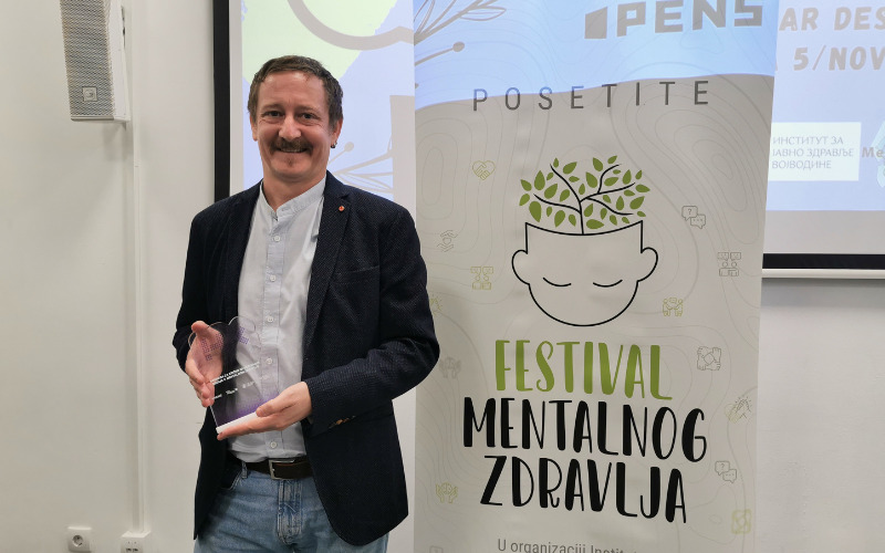 "Ko ne želi senzacionalizam, ostaje mu da nauči da priča priču": Podkast "Radio grafiti" donosi američko pripovedanje u domaći etar 2