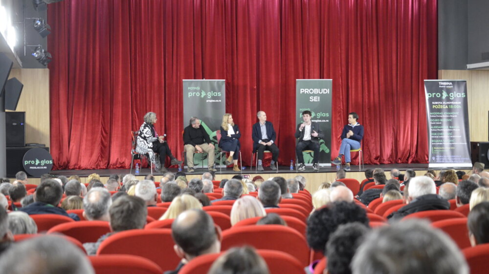 "Ovo je kampanja svih nas": Šesta tribina ProGlasa održana u Požegi 1