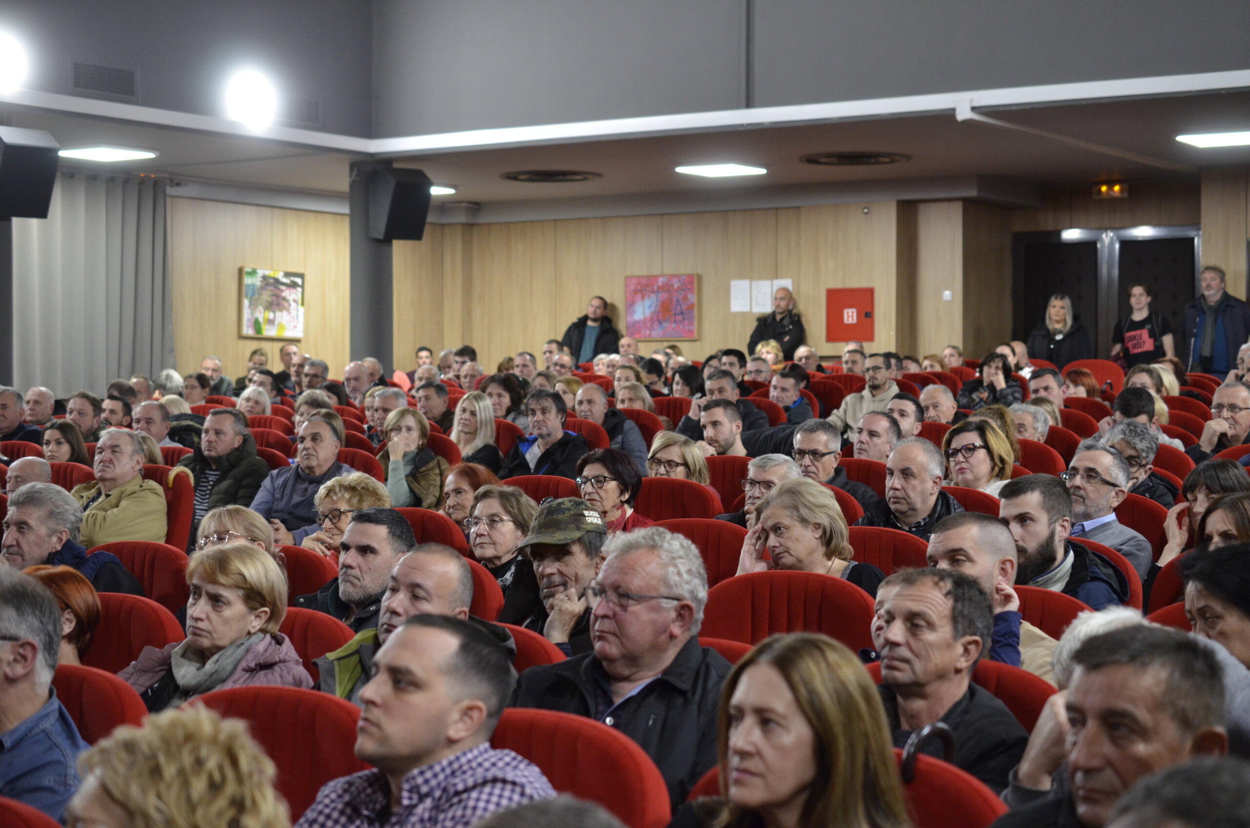 ProGlas "Ovo je kampanja svih nas": Šesta tribina ProGlasa održana u Požegi 2