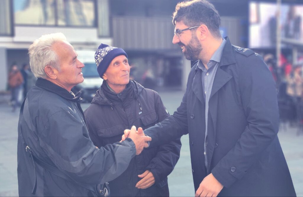 kampanja Srbija protiv nasilja