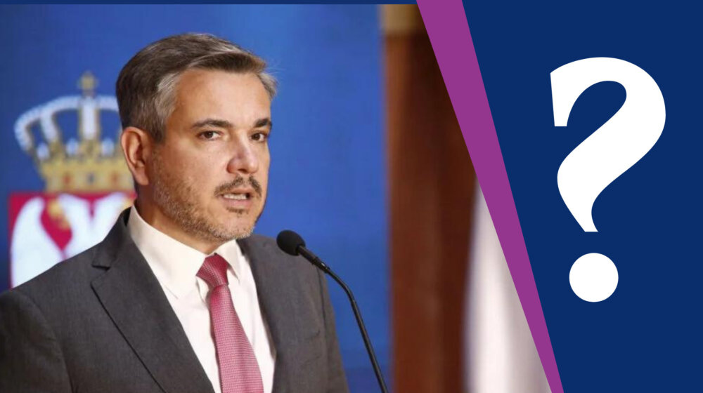 Očekivano, znaju da "rušenje" Vučića kreće iz Beograda: Sagovornici Danasa o negativnoj kampanji režimskih medija i vlasti protiv Vladimira Obradovića 1