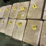 Zaplenjeno 165,5 kilograma droge „nalik marihuani“ 5