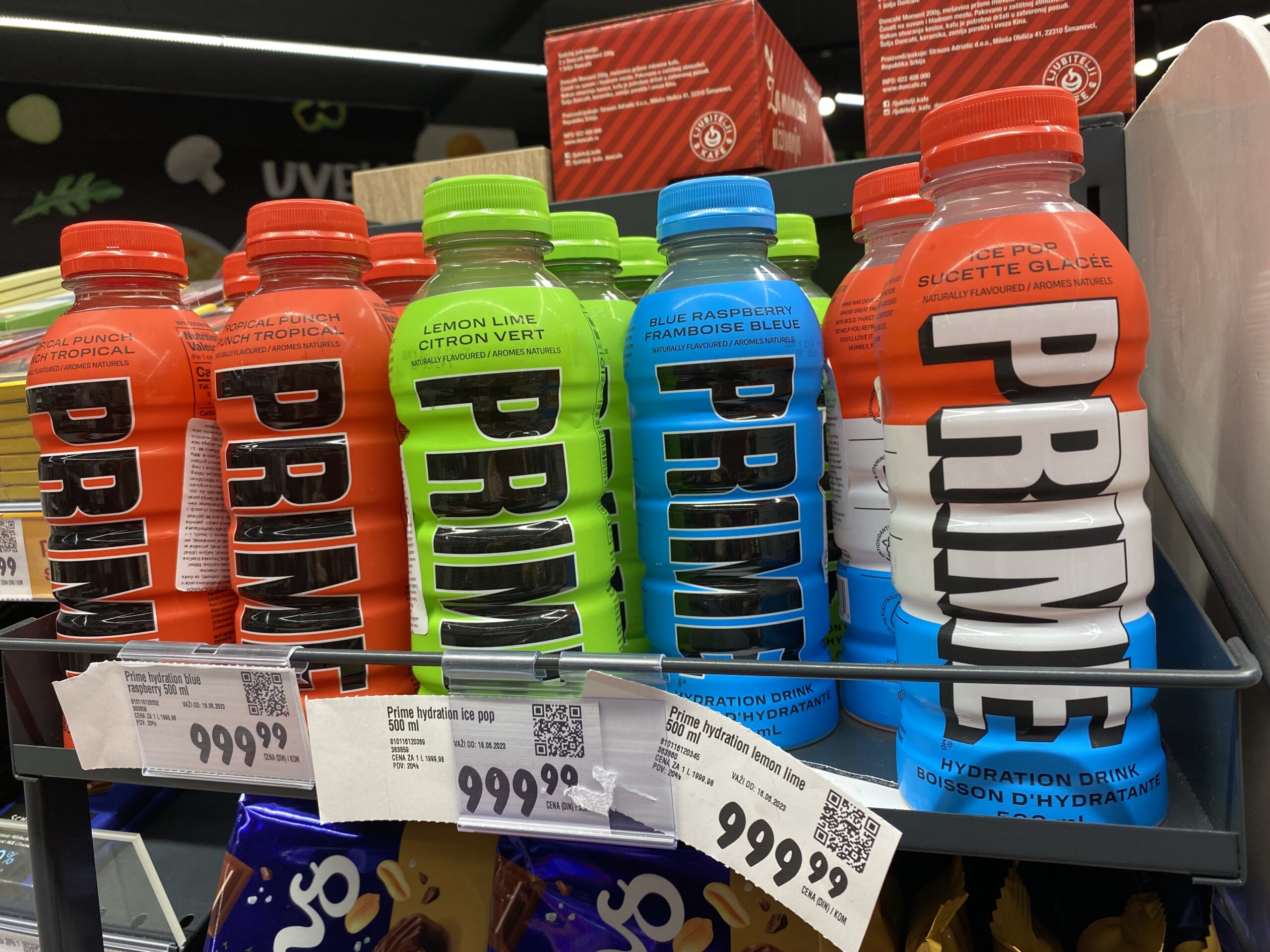 Zabranjen u Kanadi, Australiji, Hrvatskoj, Sloveniji i Republici Srpskoj: Da li je sok "Prajm" koji se prodaje u Srbiji isti onaj koji je povučen u drugim zemljama? 2