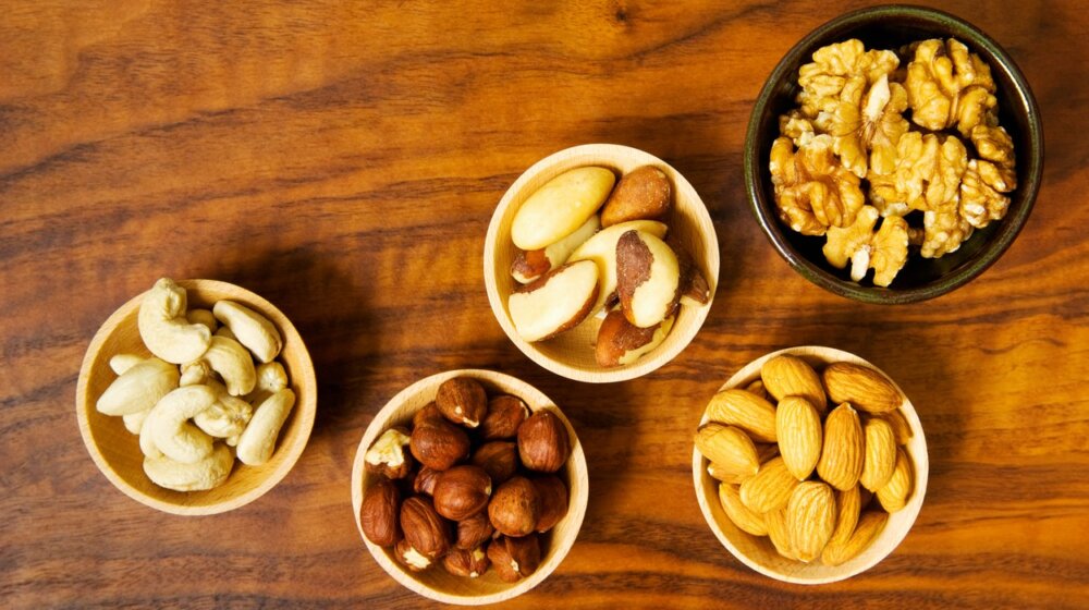 Ove namirnice najefikasnije sprečavaju upale u telu, a retko ih konzumiramo 1