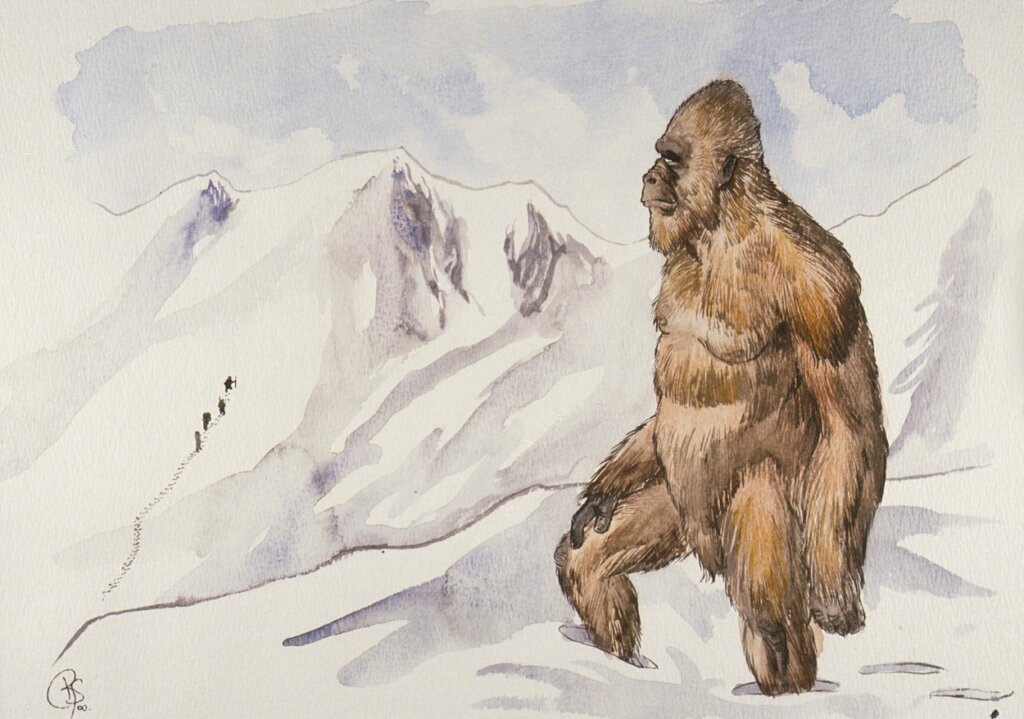 Čudovišta koja su mogla da budu stvarna prema naučnicima: Da li su postojali vampiri, grifoni i kraken? 2