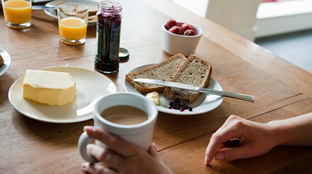 Doručak koji smanjuje rizik od srčanog udara 1