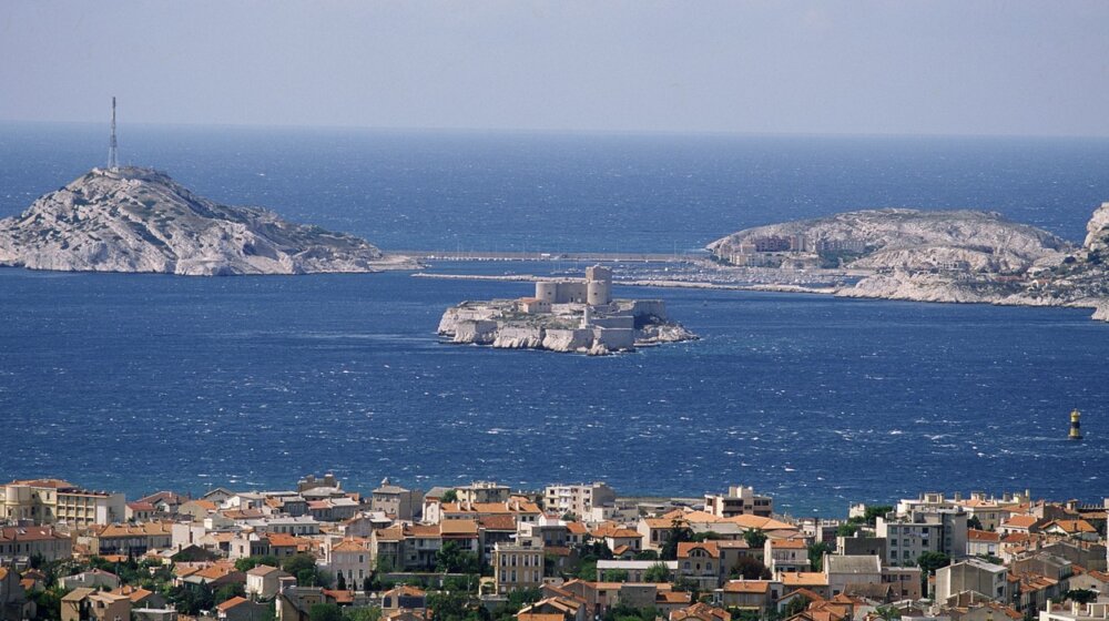 Evropski Alkatraz: Mediteranski zatvor iz kog niko nikada nije uspeo da pobegdne 1