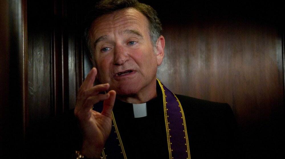 Postoji želja i materijal da se snimi dokumentarni film o Robinu Vilijamsu: 1.000 kutija snimaka koji pokazuju glumčev talenat za improvizaciju 1