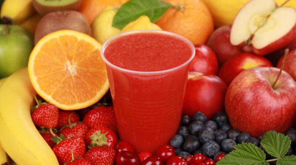 Najlekovitiji sok na svetu: Štiti od raka, bolesti srca i visokog pritiska 1