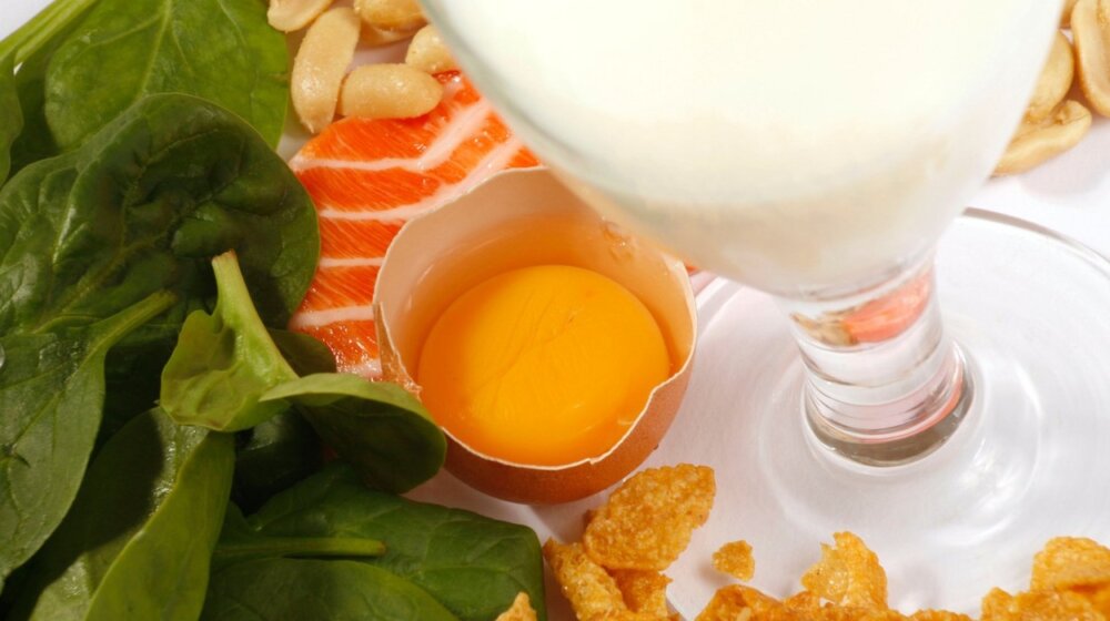 Imunitet: Ovaj vitamin smanjuje mogućnost za dobijanje sezonskih bolesti 1