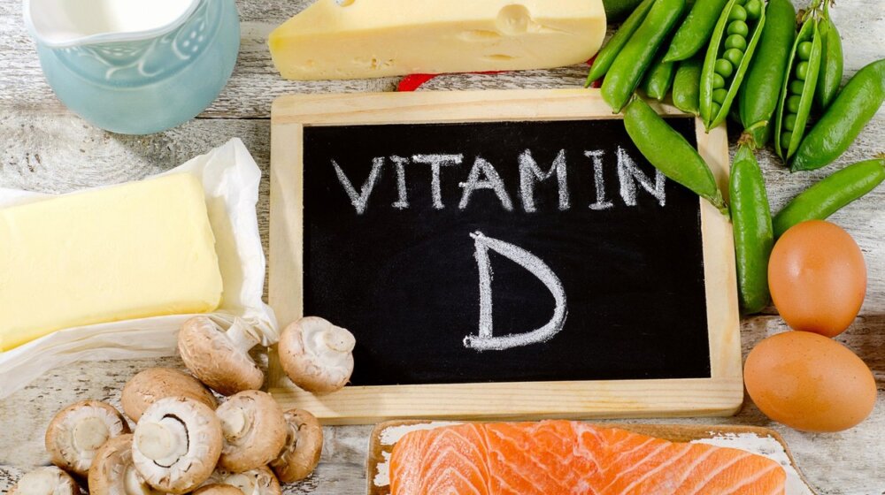 Znaci koji pokazuju da vašem telu nedostaje vitamin D 1
