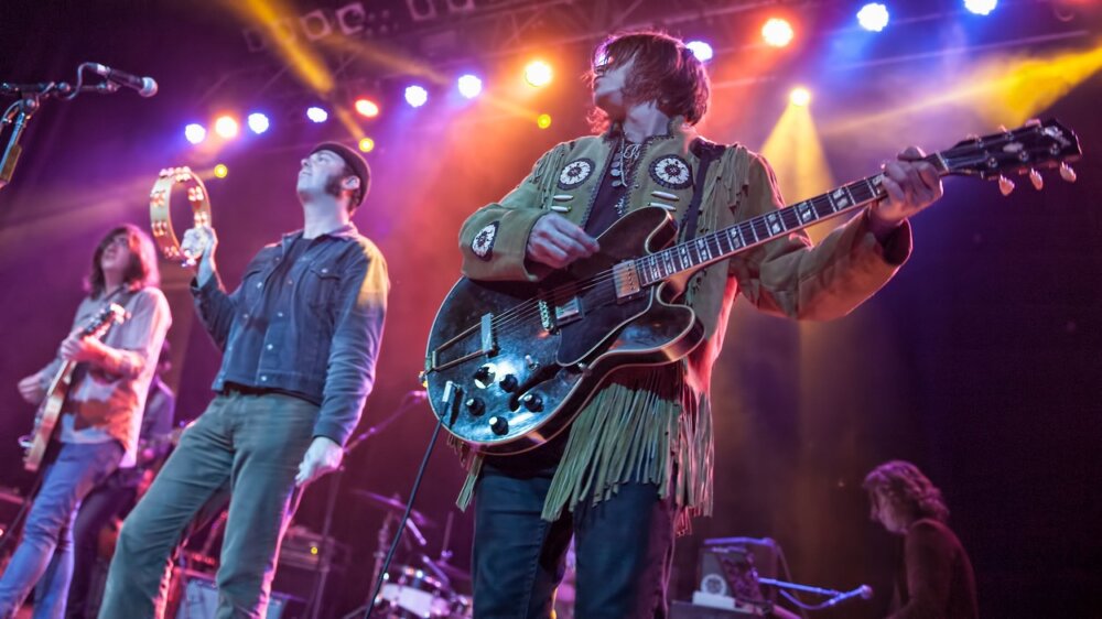 Bend The Brian Jonestown Massacre