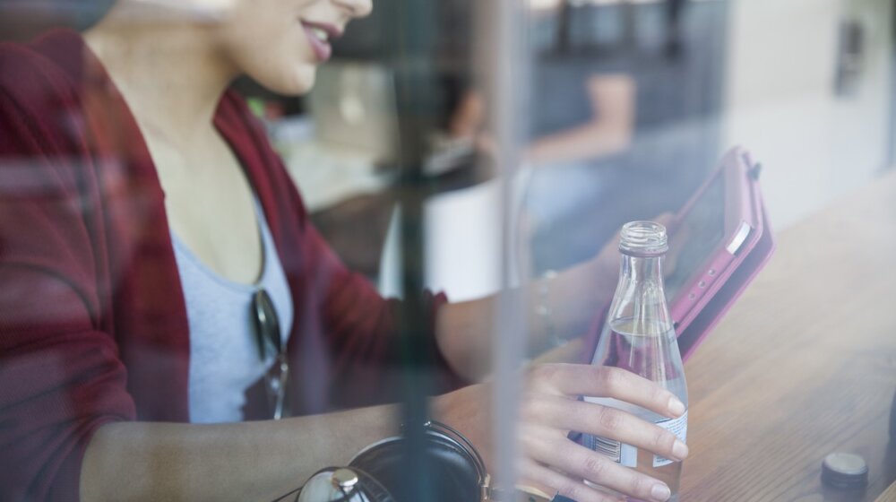 Da li se mineralna voda koja je izazvala trovanje u Hrvatskoj prodaje i u Srbiji 1