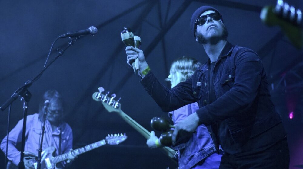 Bend The Brian Jonestown Massacre