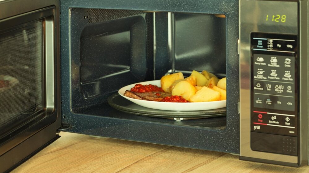 Ove namirnice nikada ne bi trebalo da se podgrevaju u mikrotalasnoj 1