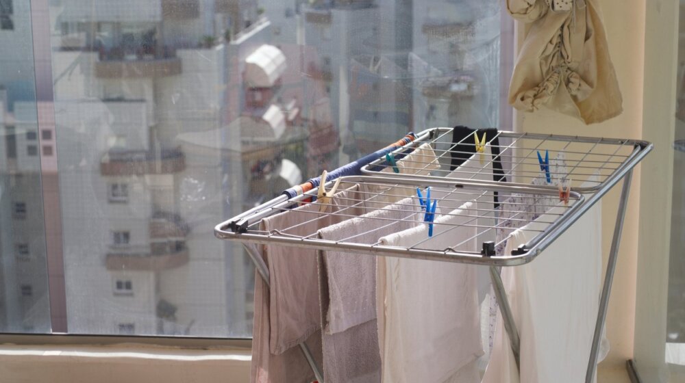 Genijalna metoda za sušenje veša u tren oka: Kako se ranije ovoga nismo setili 1