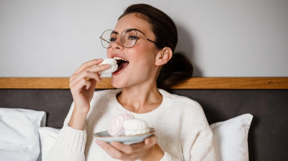 Ovo su jedine tri namirnice koje treba da jedete uveče, otkriva doktorka 1