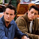 Metju Peri, Met Leblank