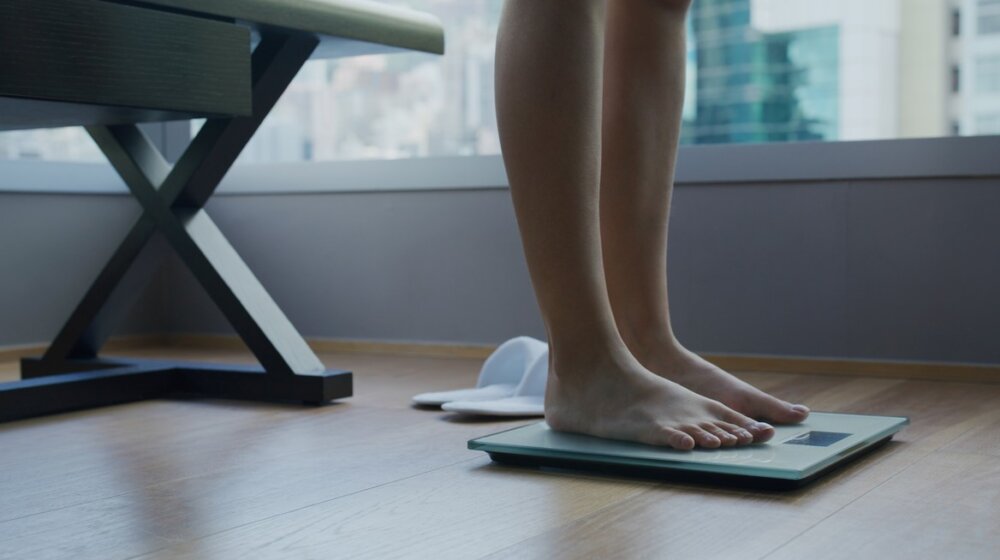 Izračunajte koliko kilograma treba da imate na osnovu vaše visine i starosti 1