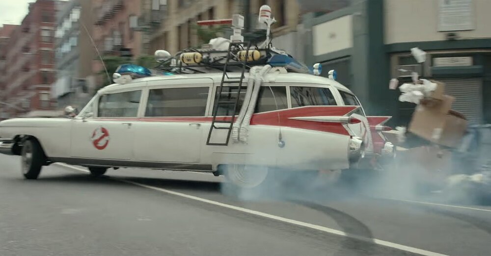 Ghostbusters: Frozen Empire