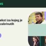Inicijativu "ProGlas" za manje od 24 časa potpisalo 20.000 građana 4
