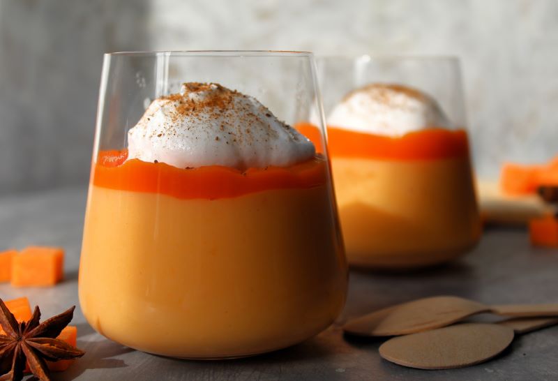 Recept nedelje: Puding od bundeve 2