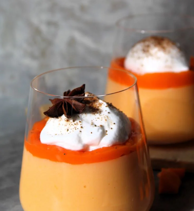 Recept nedelje: Puding od bundeve 3