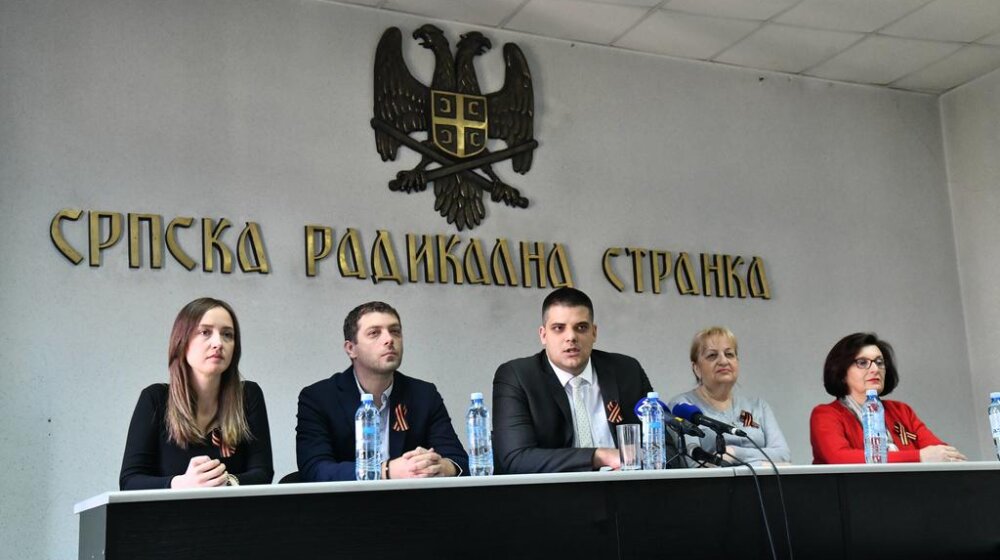 Šta su radikali rekli o koalicionom sporazumu sa Vučićem odgovarajući na pitanja N1 1