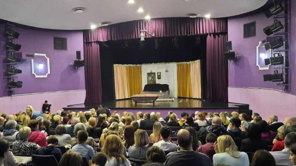 “Pokondirena tikva” zaječarskog teatra izvedena u Rakovici 1