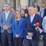 Dveri i Zavetnici predstavili svog kandidata za gradonačelnika Beograda 3
