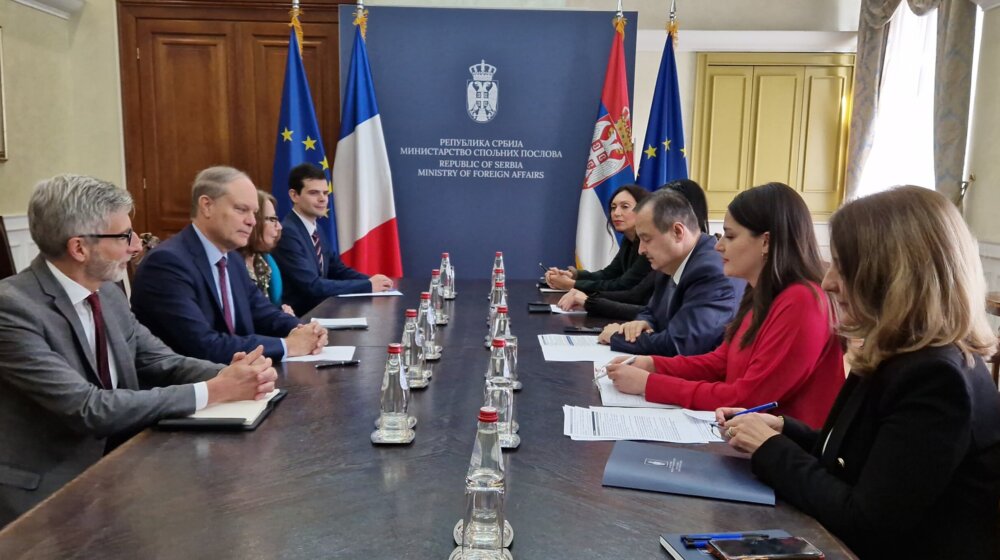 Francuski izaslanik za Balkan: Prvenstveni cilj na severu Kosova je stabilizacija i normalizacija 1