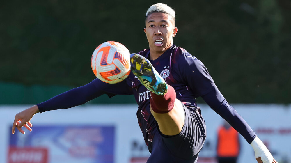 Fudbaleri Partizana u osmini finala Kupa Srbije, 12. trijumf crno-belih za redom 1