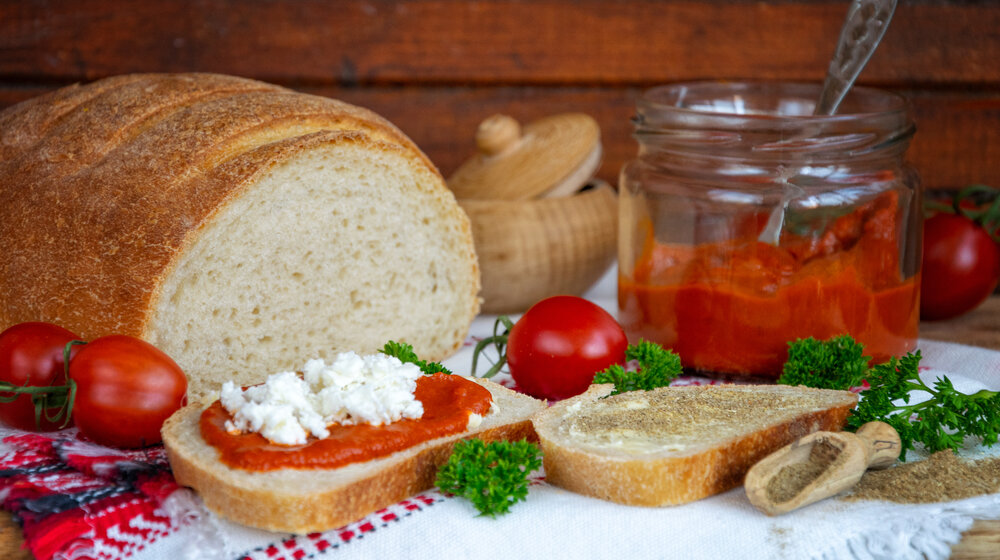 Ljutenica postala zaštićeni autohtoni prehrambeni proizvod 1