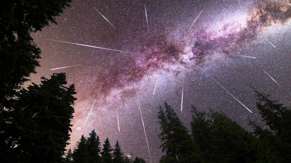 kiša meteora Geminidi