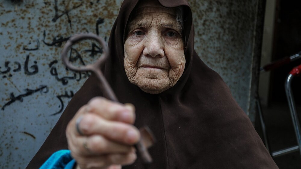 Šta označavaju simboli Palestine koje viđamo na protestima podrške? 5
