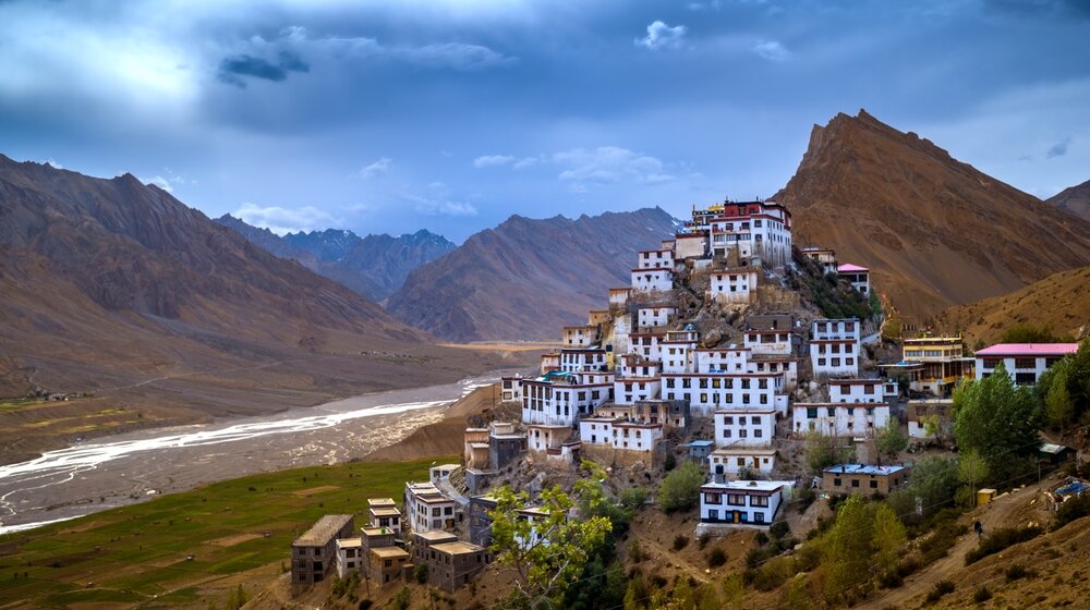 Ne mogu joj ništa ni zemljotresi, ni ratovi: Neuništiva građevina u surovoj dolini 1