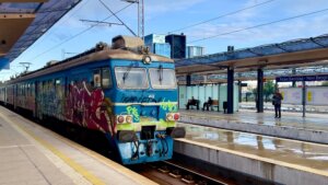 SSP: Naprednjačka vlast nije izgradila metro, ali je uspela da uruši BG voz 1