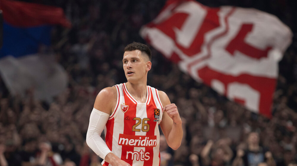 Kad i gde možete gledati utakmicu između Makabija i Crvene zvezde u 16. kolu Evrolige? 1