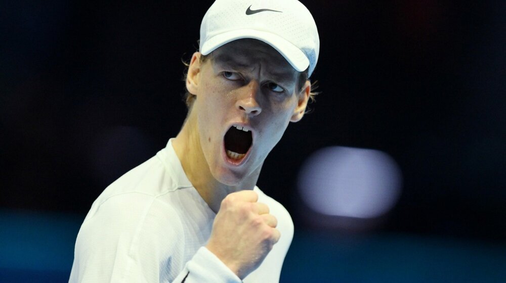 Siner pobedio Runea, Đoković u polufinalu Završnog mastersa 1