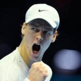 Siner pobedio Runea, Đoković u polufinalu Završnog mastersa 10