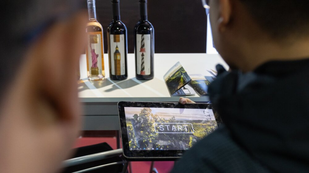 Rast izvoza srpskih vina 25 odsto 1